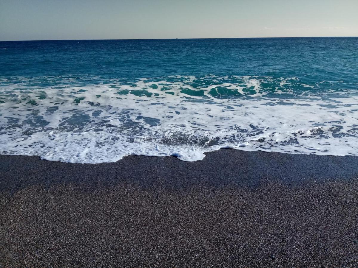 Case Vacanze Blue Sea マスカリ エクステリア 写真