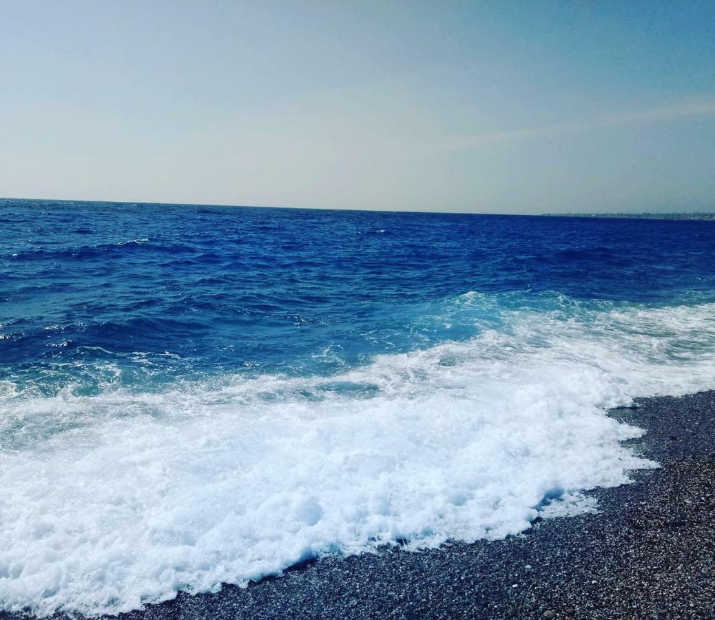 Case Vacanze Blue Sea マスカリ エクステリア 写真