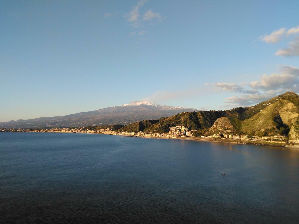 Case Vacanze Blue Sea マスカリ エクステリア 写真